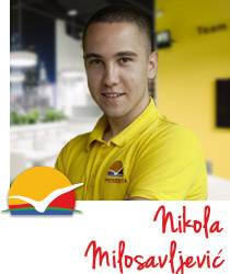 Nikola Milosavljevic Savremena gimnazija