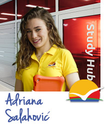 Adriana Salahovic Savremena gimnazija