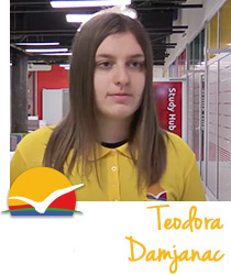 Teodora Damjanac Savremena gimnazija