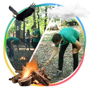 Učenici stiču veštine preživljavanja