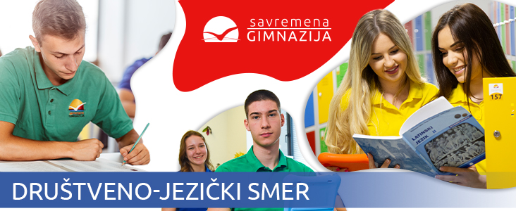 Učenici društveno-jezičkog smera