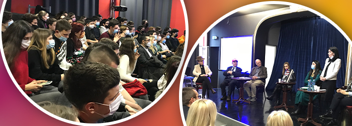 Gideo Grajf Savremena gimnazija Peta beogradska gimnazija