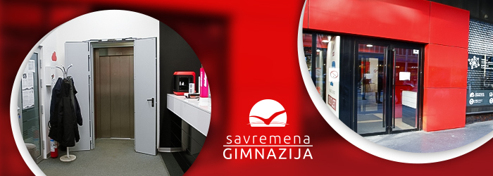 Gimnazija pristupačna osobama sa invaliditetom