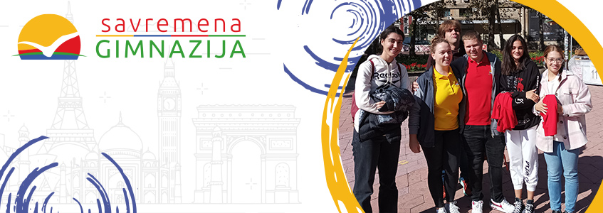 Savremeni gimnazijalci na foto-turi u okviru nagradnog konkursa Vikimedije Srbije „Viki voli spomenike”