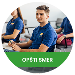 opsti kombinovani smer