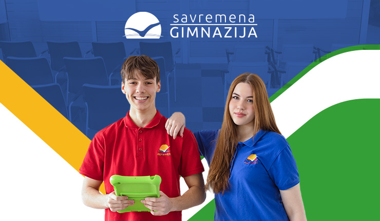 Obezbedite svom detetu mesto u NAJSAVREMENIJOJ školi u regionu: Savremena gimnazija već upisuje generaciju 2024/25