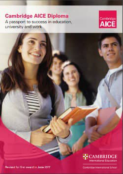 Kembridž AICE diploma