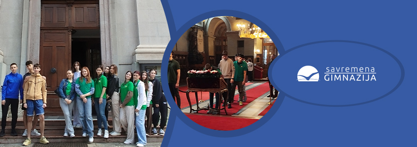 Tura učenika kroz istoriju i kulturu Beograda