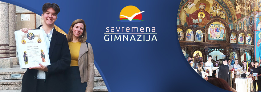 Učenik Zoran i njegova beseda