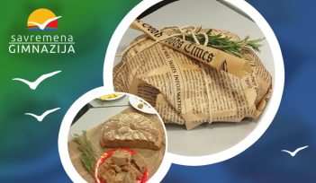 Nova strana za vesti |Savremena gimnazija