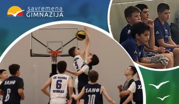 Petar Dragićević briljirao na međunarodnom košarkaškom turniru u Solunu!