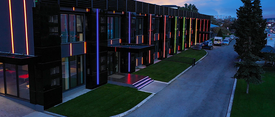 Zgrada Savremene osnovne škole