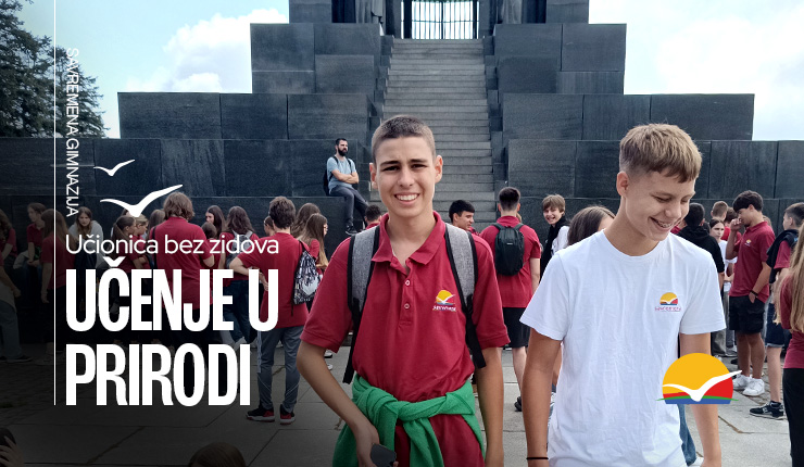 Učionica bez zidova – učenje u prirodi