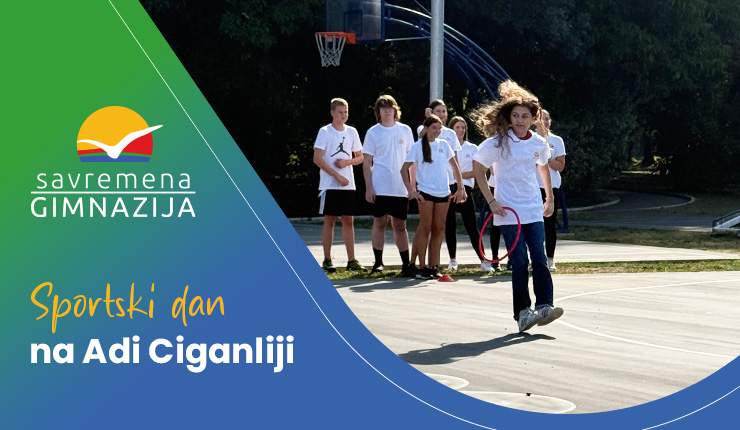 Sportski dan na Adi Ciganliji – snaga tima i fer plej