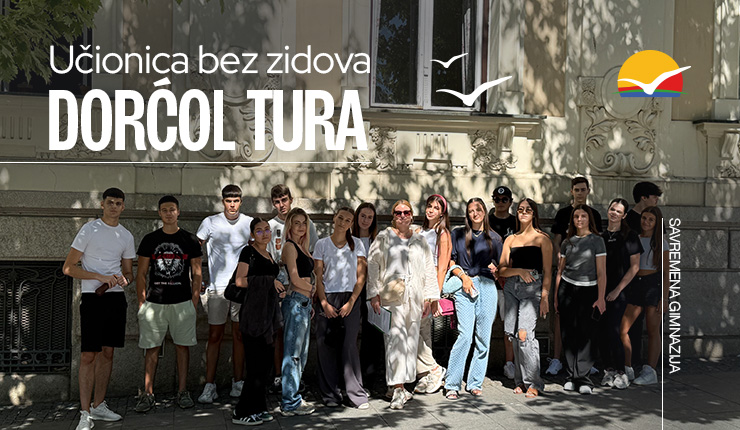 Učionica bez zidova – Dorćol tura
