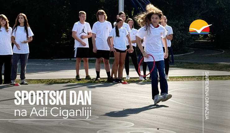 Sportski dan na Adi Ciganliji – snaga tima i fer plej