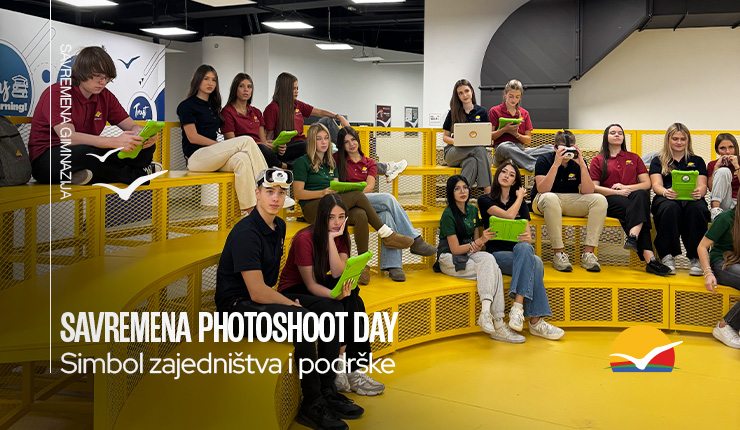 Photoshoot Day u Savremenoj – dan kada slavimo jedinstvenost, energiju i zajedništvo
