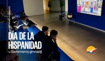 Día de la Hispanidad u Savremenoj gimnaziji