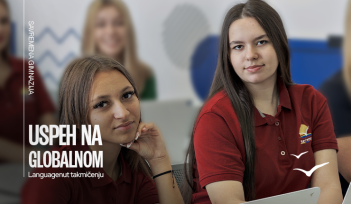 Uspeh učenika Savremene gimnazije na globalnom Languagenut takmičenju