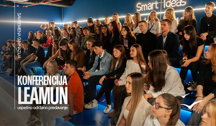 Savremena gimnazija domaćin predavanja o međunarodnoj LEAMUN konferenciji