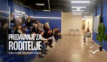 Savremena za roditelje: bolje razumevanje mladih - zajedno