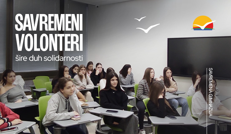 Empatija na delu: počinje volonterski program!