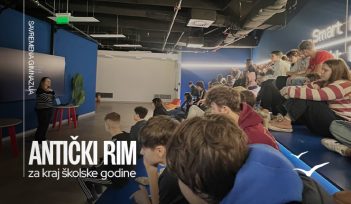 Filmski čas istorije: antički Rim za kraj školske godine