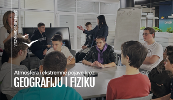 Atmosfera i ekstremne pojave kroz geografiju i fiziku