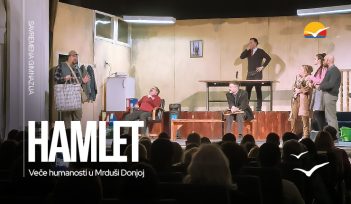 Veče humanosti uz „Hamleta