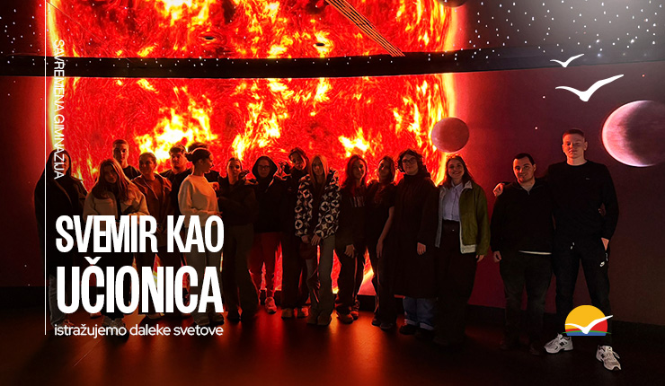 Svemir kao učionica: istražujemo daleke svetove