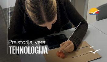 Praistorijska umetnost kao spoj religije, prostora i kreativnosti