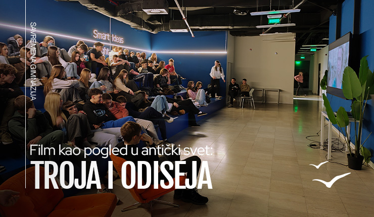 Film kao pogled u antički svet: Troja i Odiseja