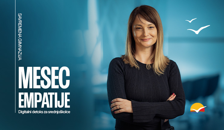 Mesec empatije: Digitalni detoks za srednjoškolce