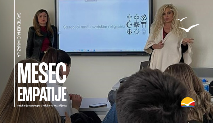 Mesec empatije: razbijanje stereotipa o religijama kroz dijalog