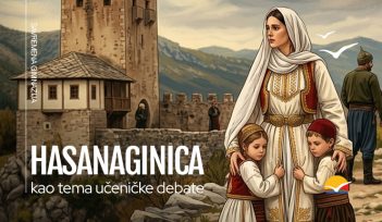 Debata učenika o muško-ženskim odnosima inspirisana baladom „Hasanaginica“