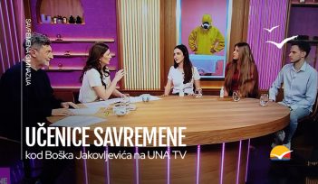 Andrea i Larisa predstavile CreaseEase u emisiji „Popodne“