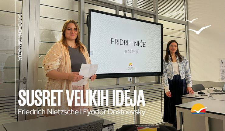 Susret velikih ideja: Friedrich Nietzsche i Fyodor Dostoevsky