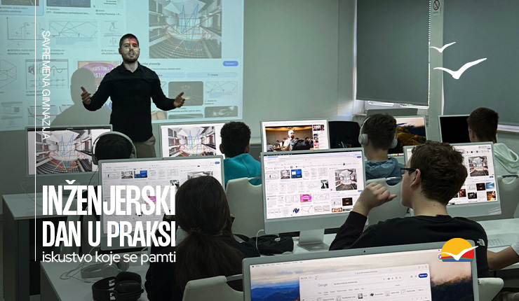 Inženjerski dan u praksi – iskustvo koje se pamti
