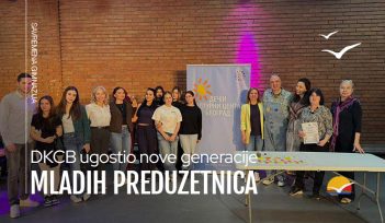 DKCB ugostio nove generacije mladih preduzetnica