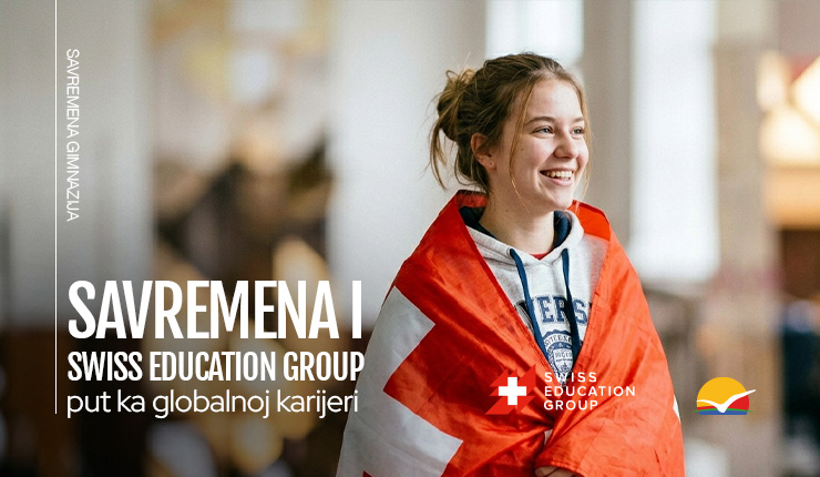 Nove pogodnosti za učenike: Partnerstvo sa Švajcarskom grupom fakulteta otvara vrata svetskih karijera