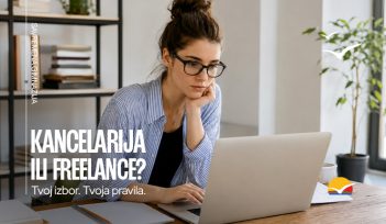 Kancelarija ili freelance?