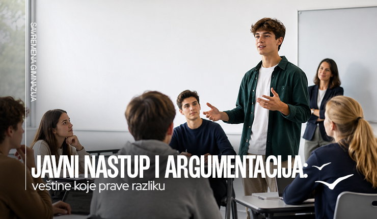 Javni nastup i argumentacija: veštine koje se retko uče, a najviše koriste