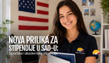 Nova prilika za studije u SAD-u: Sportske i akademske stipendije uz podršku Initium Sports agencije