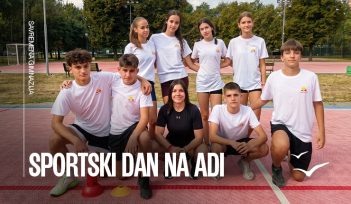Sportski dan na Adi: kada su fer-plej i zajedništvo važniji od rezultata