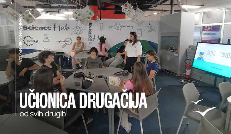 Bez klasične nastave, ali sa mnogo izazova: drugačiji školski dan za maturante Savremene