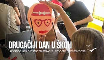 Šta se dešava kada promenimo perspektivu? Trećaci Savremene o pravima, empatiji i različitostima