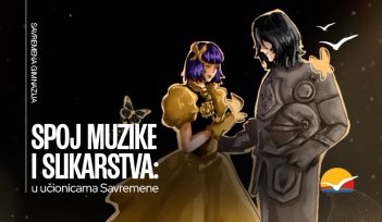 Kada slike progovore, a muzika dobije boje