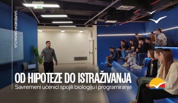 Od pitanja do hipoteze: kada se biologija i programiranje sretnu u svetu nauke