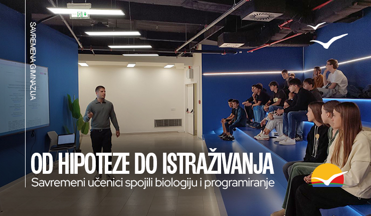 Od pitanja do hipoteze: kada se biologija i programiranje sretnu u svetu nauke
