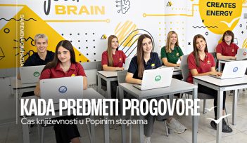 Popinim stopama: kada predmeti progovore na času književnosti